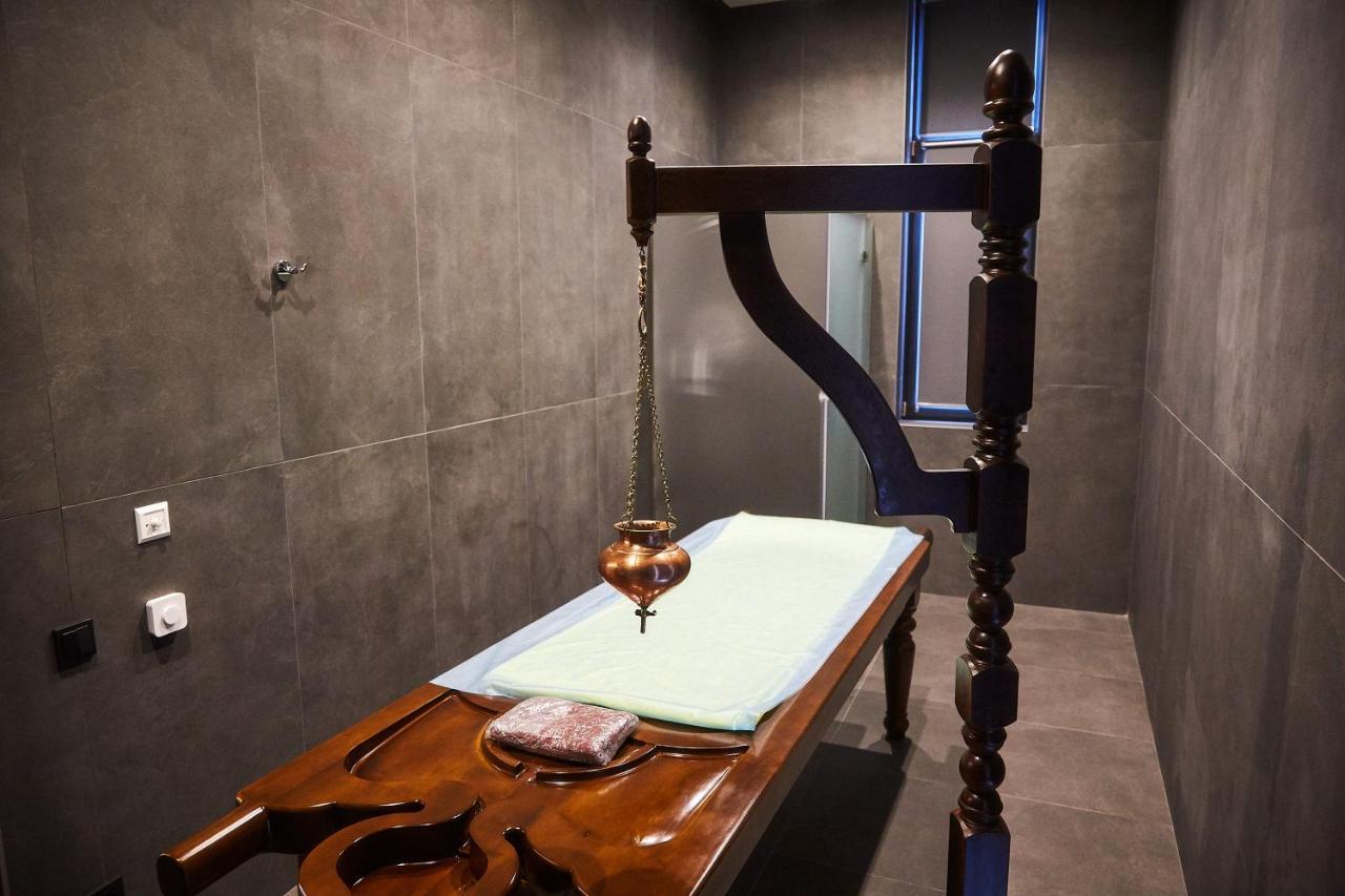 Shambala Wellness Club 호텔 Rozhny 외부 사진